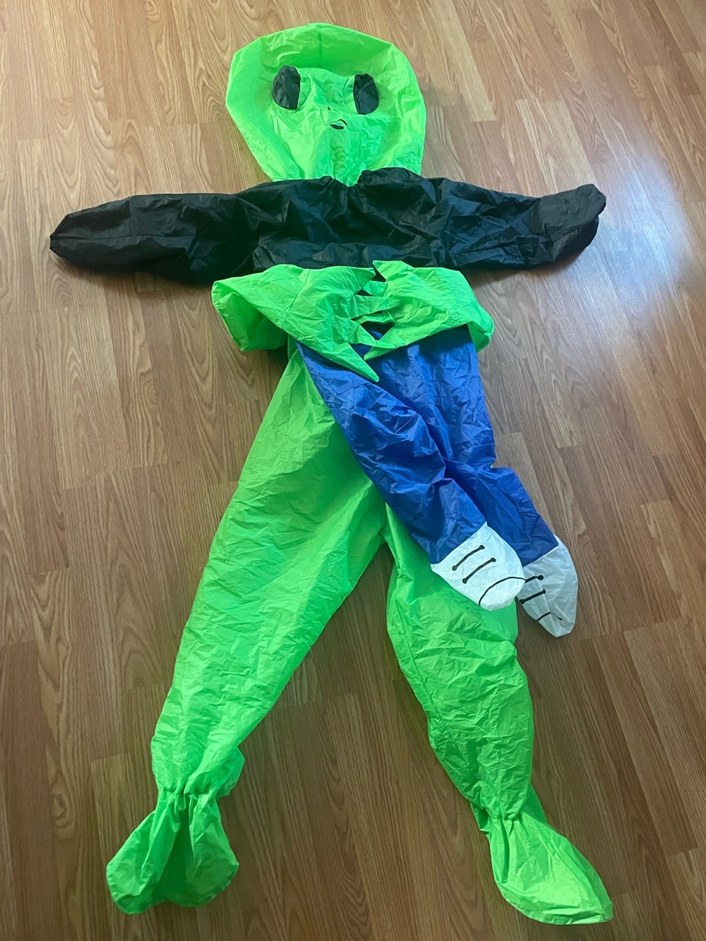 Inflatable costume - Picture 2 of 5